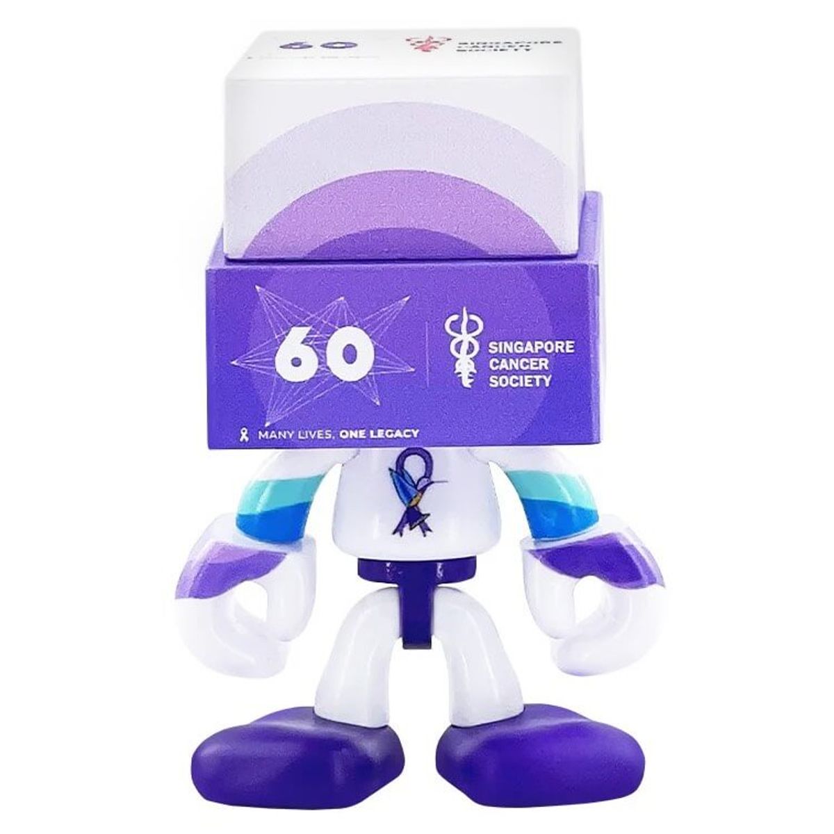 Trexii Singapore Cancer Society