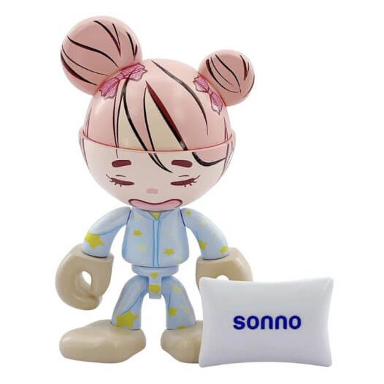 Trexii x Sonno by Sonno