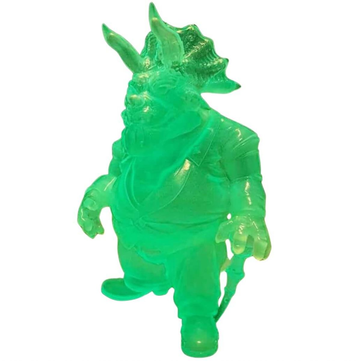 Triceratops Boss Vito Robert Blank GID