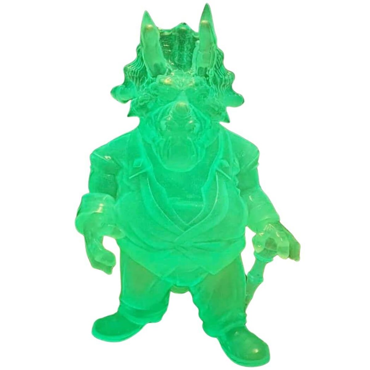 Triceratops Boss Vito Robert Blank GID