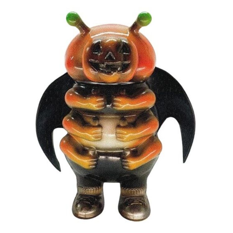Trick or Treat Pumpkin by Creature Collectors Club