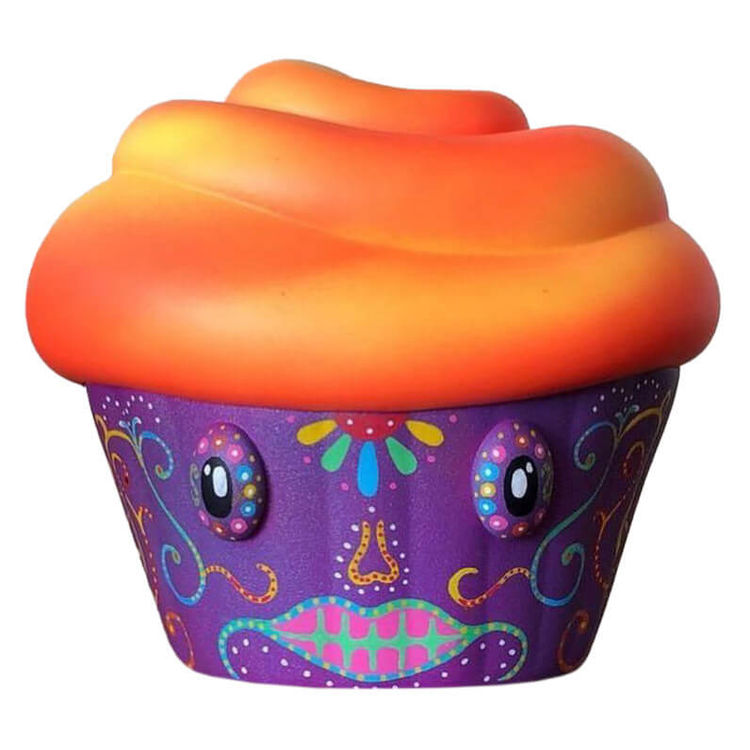Trick or Treat Day of the Dead Cake by Krackerman (Donald Ward)