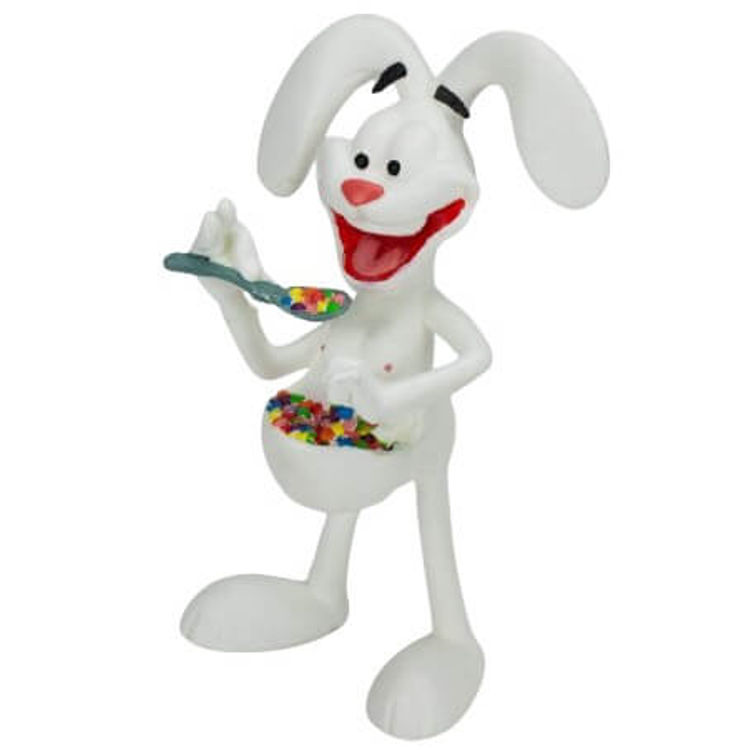 Tricky Rabbit by Panda Propaganda Toys