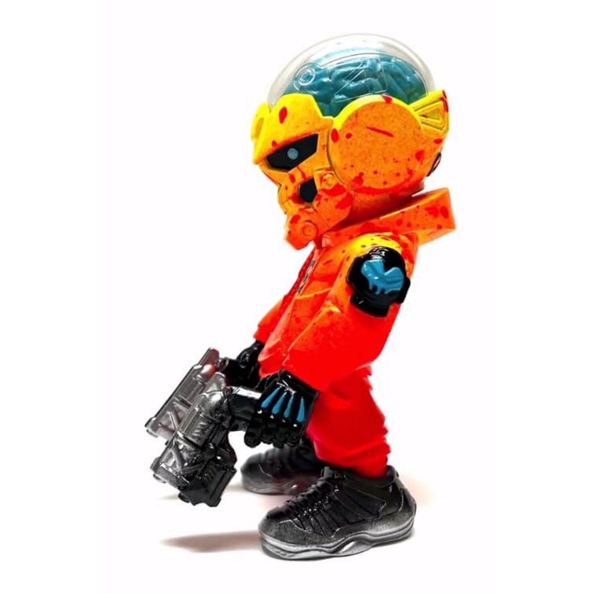 Trigger Warning Cyberskull