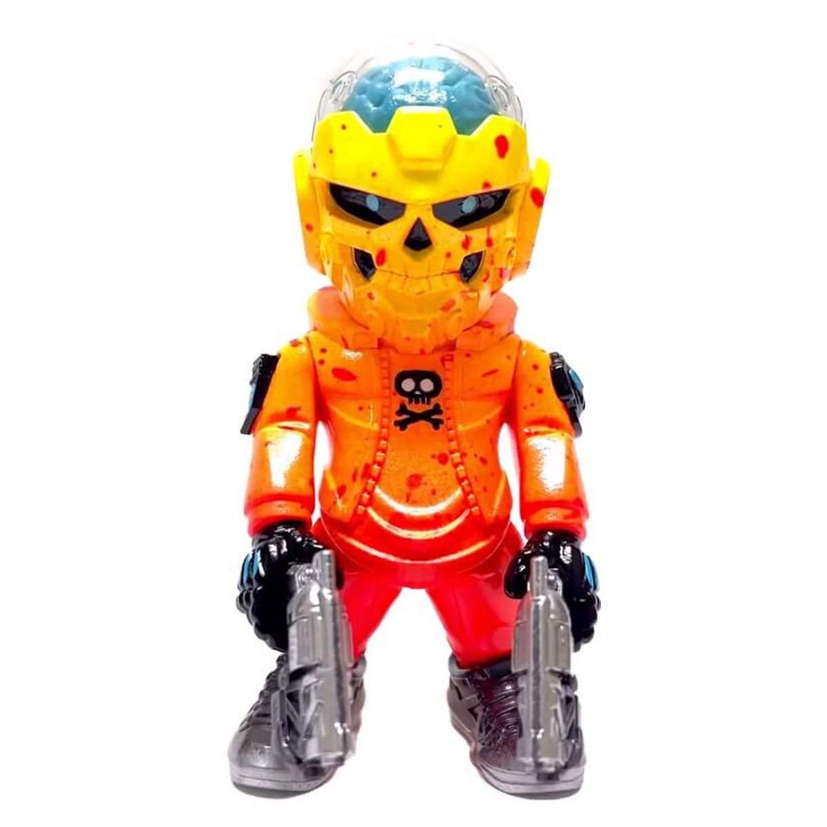 Trigger Warning Cyberskull