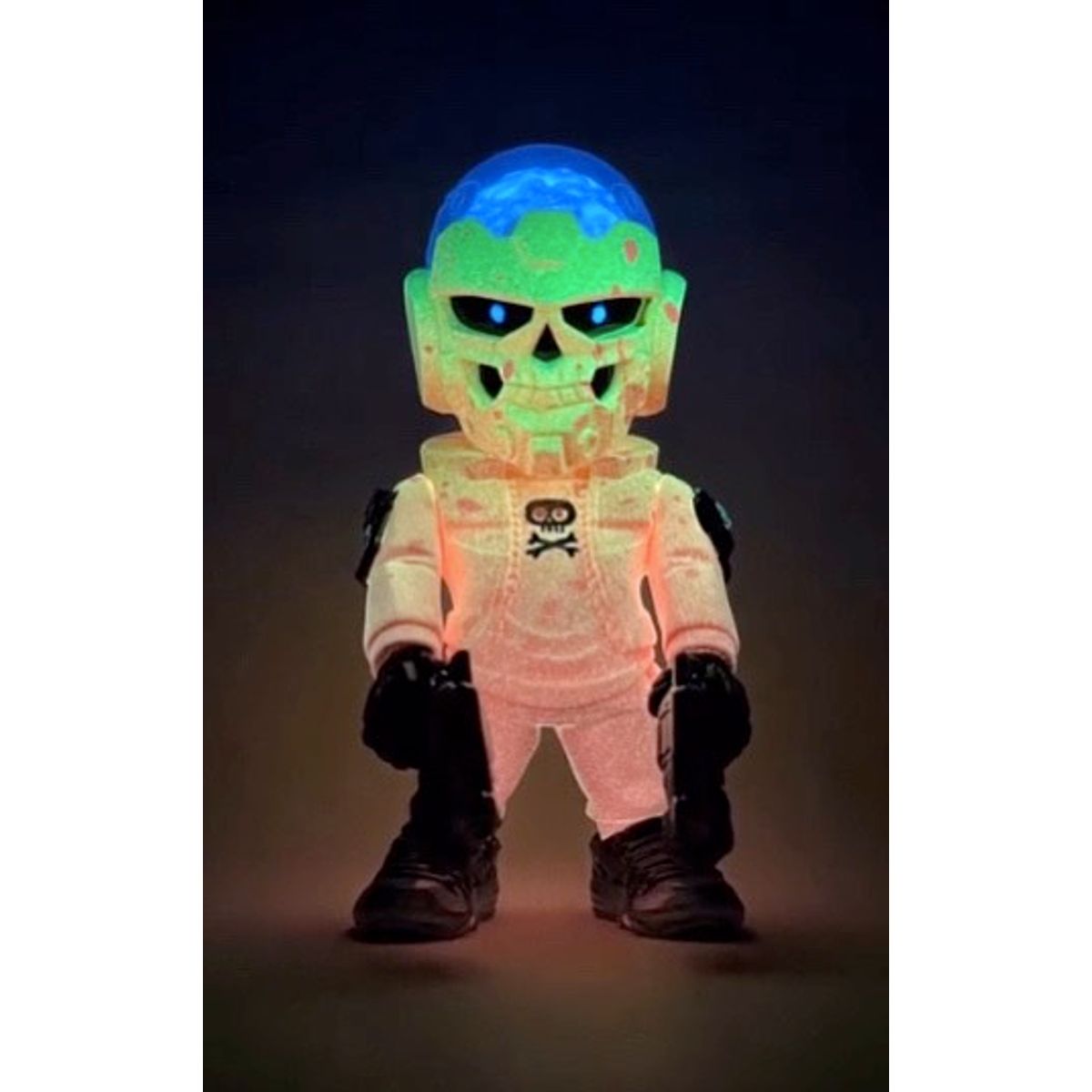 Trigger Warning Cyberskull