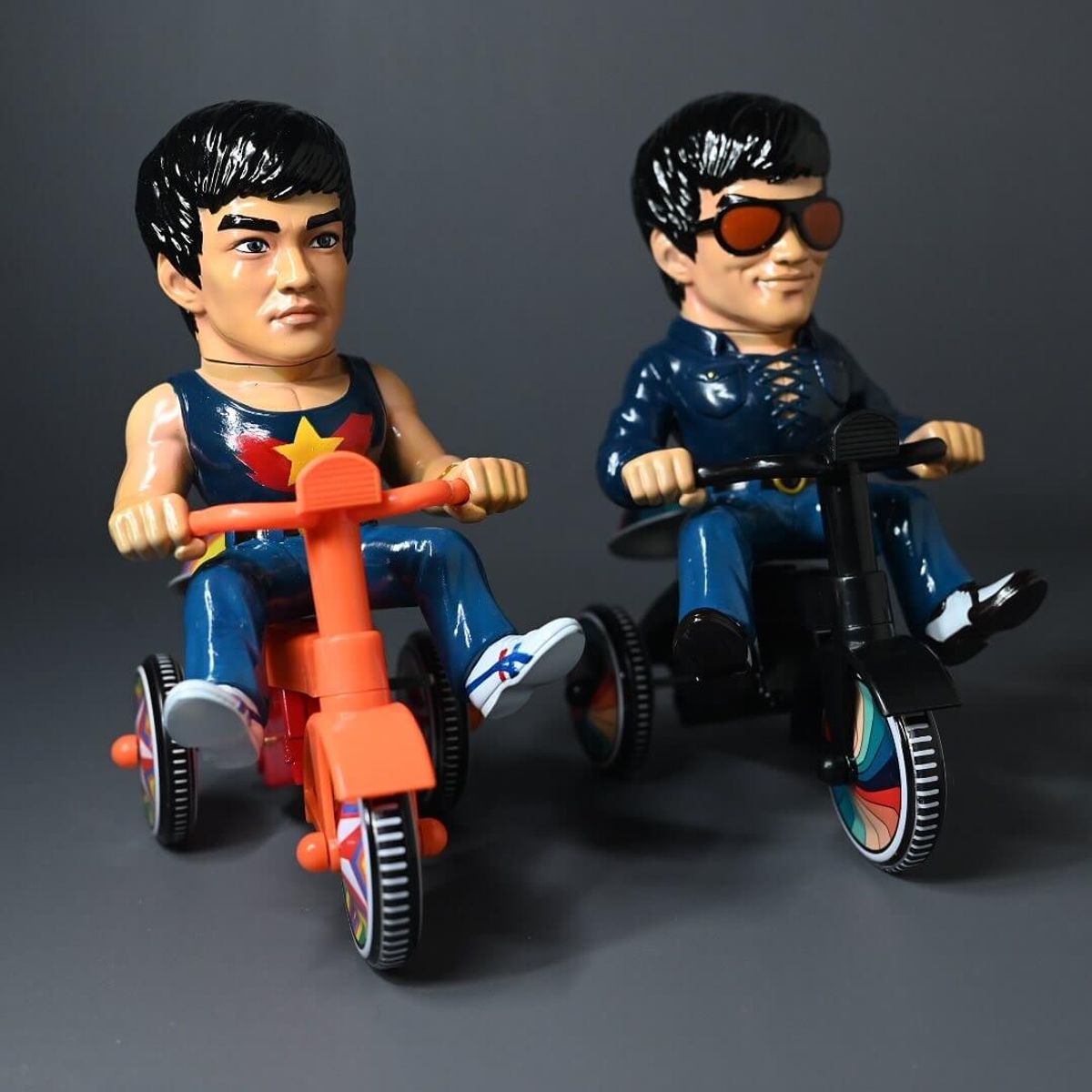 Trikes of Dragon Black