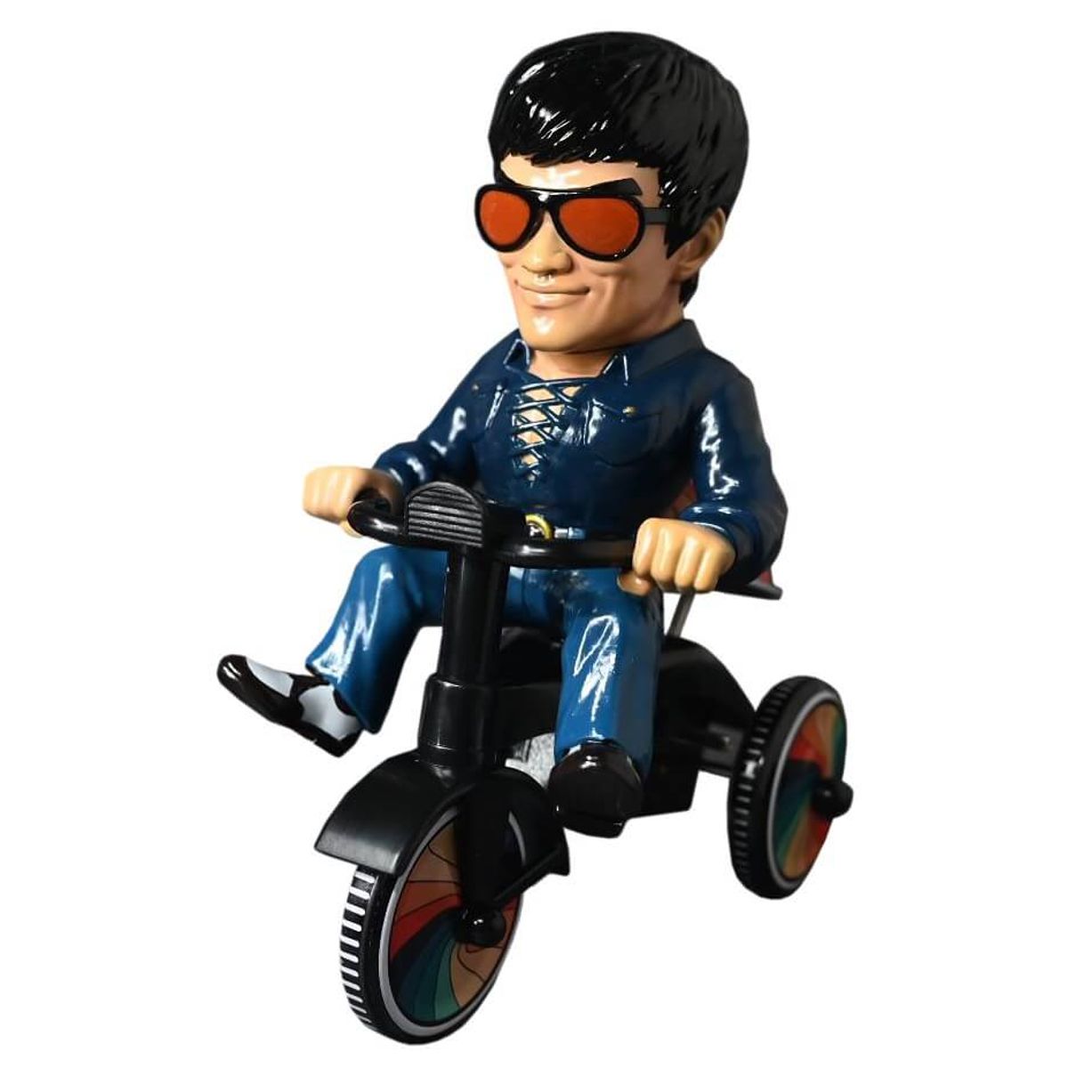 Trikes of Dragon Black