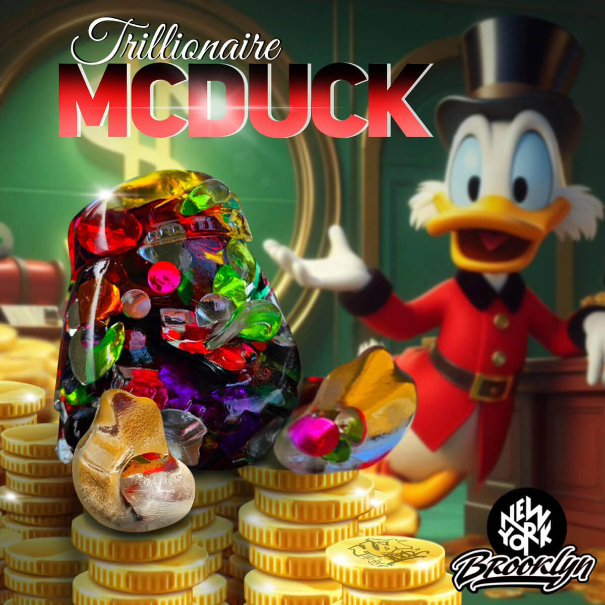 Trillionaire F#ck A Duck
