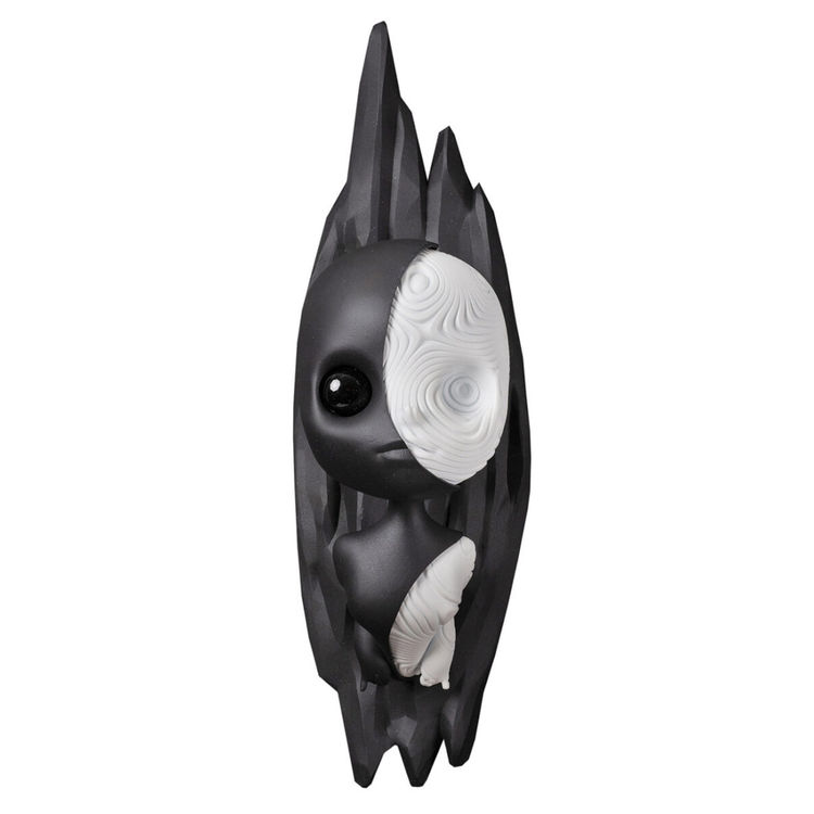 Trinity Moon Morta by Gingerskull