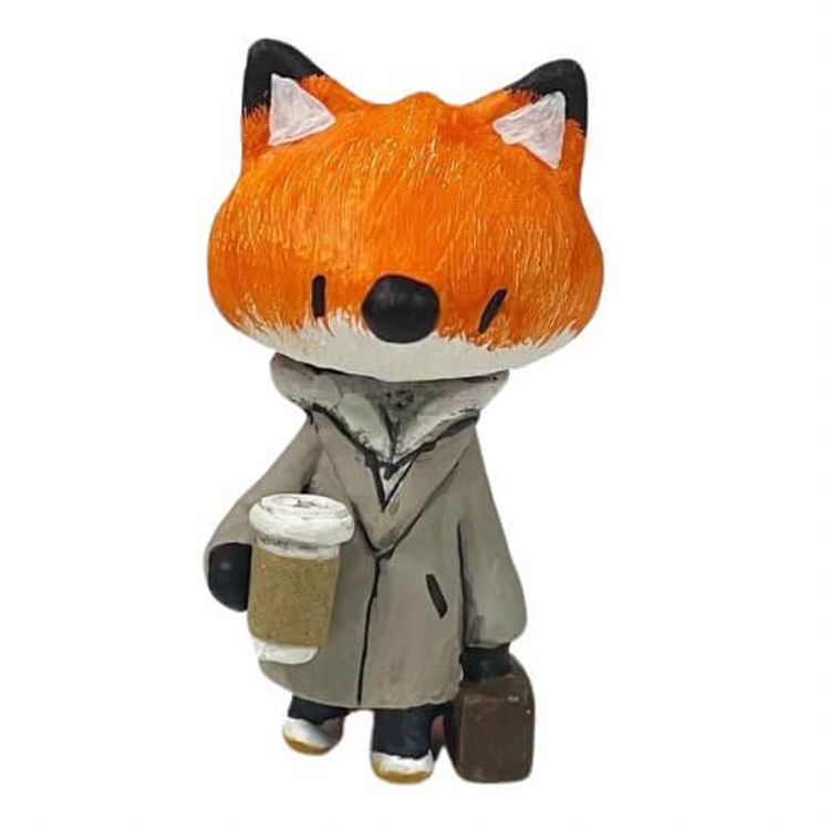 Trip Foxin by AddNut Studio (Lee Dae-yul)