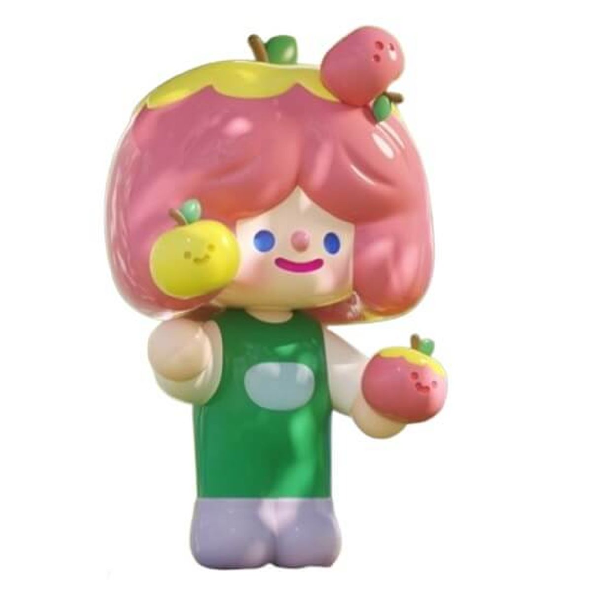 Triple Apples with Apple Rico