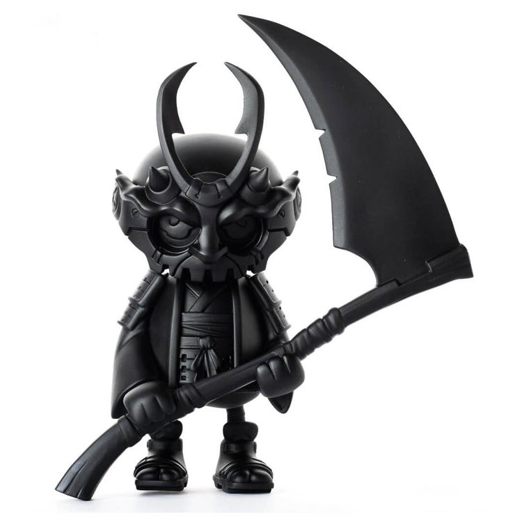 Triple Black Shinigami by Wetworks (Carlo Cacho)