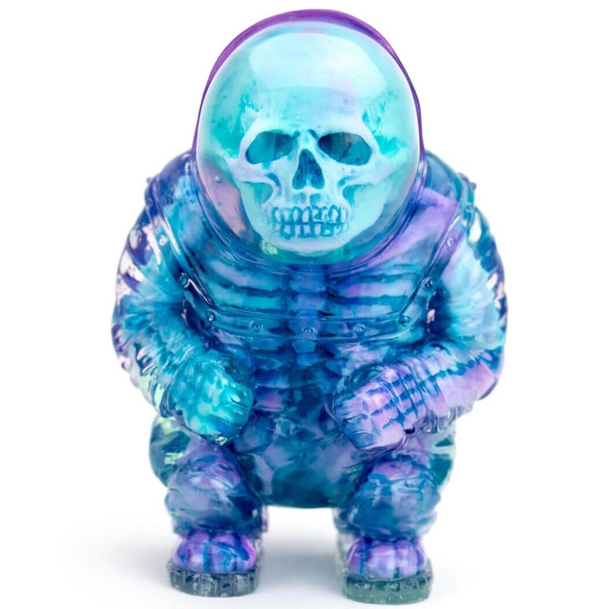 Triple Cast Cosmonaut – Purple Blue