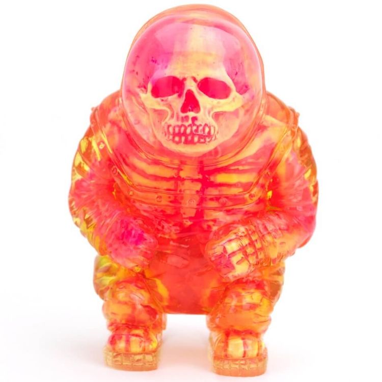 Triple Cast Cosmonaut – Sherbert by Dingy Dave