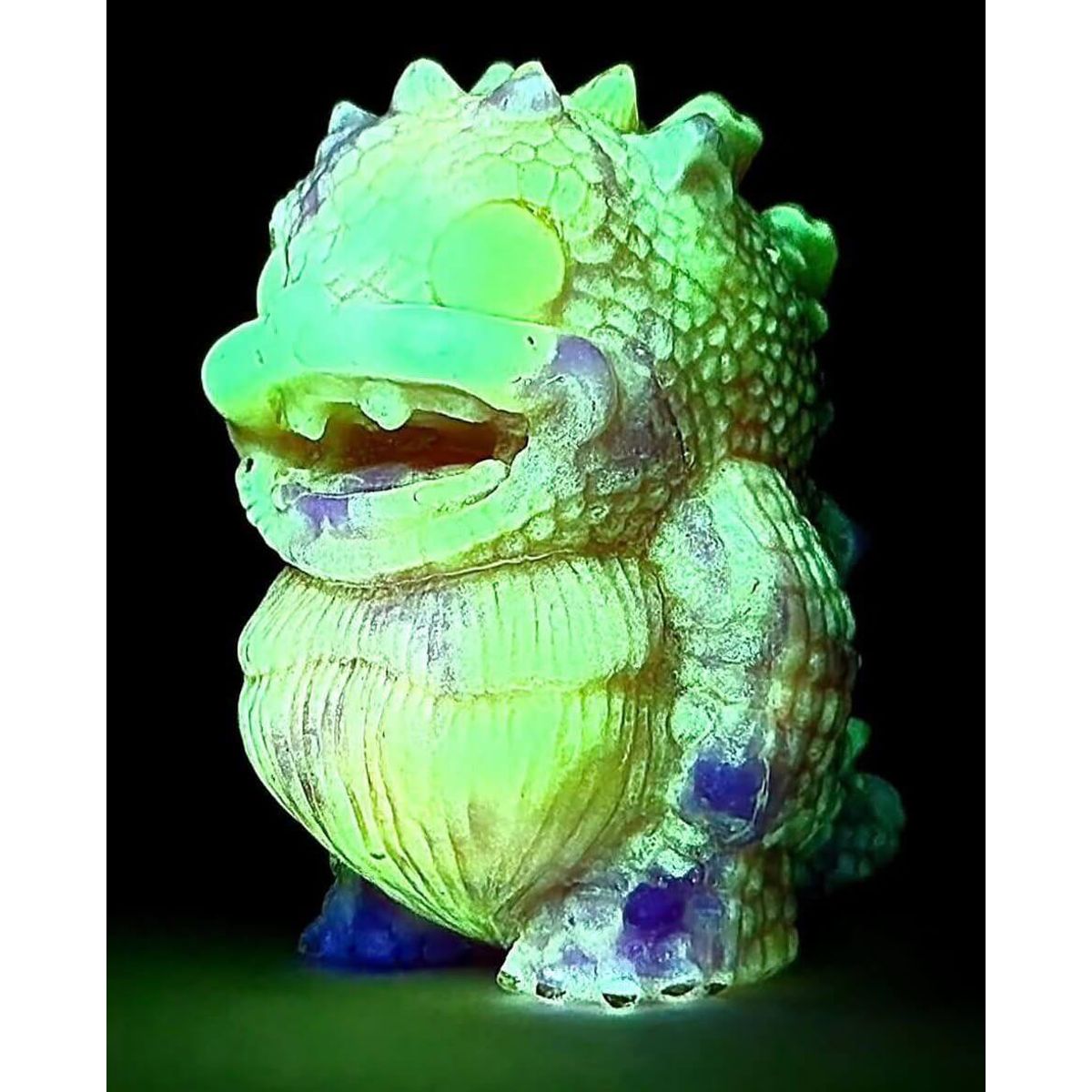 Triple Glow Badzilla