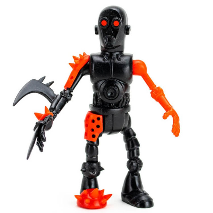 Triple Zero – The Torture Droid by Lab Monkey Number 9