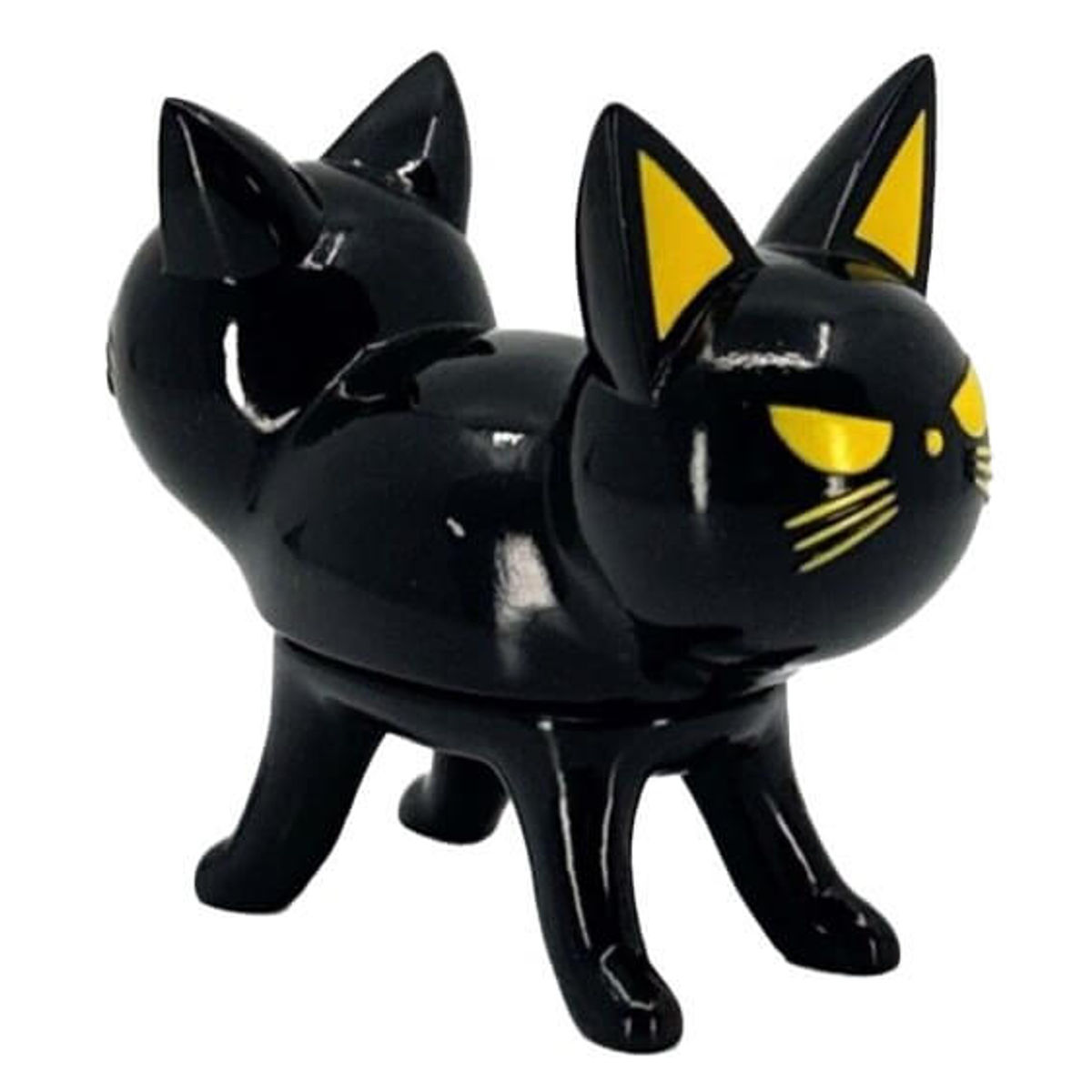 Trixi-Lu Black Yellow