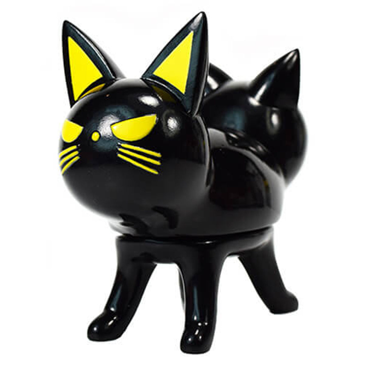 Trixi-Lu Black Yellow