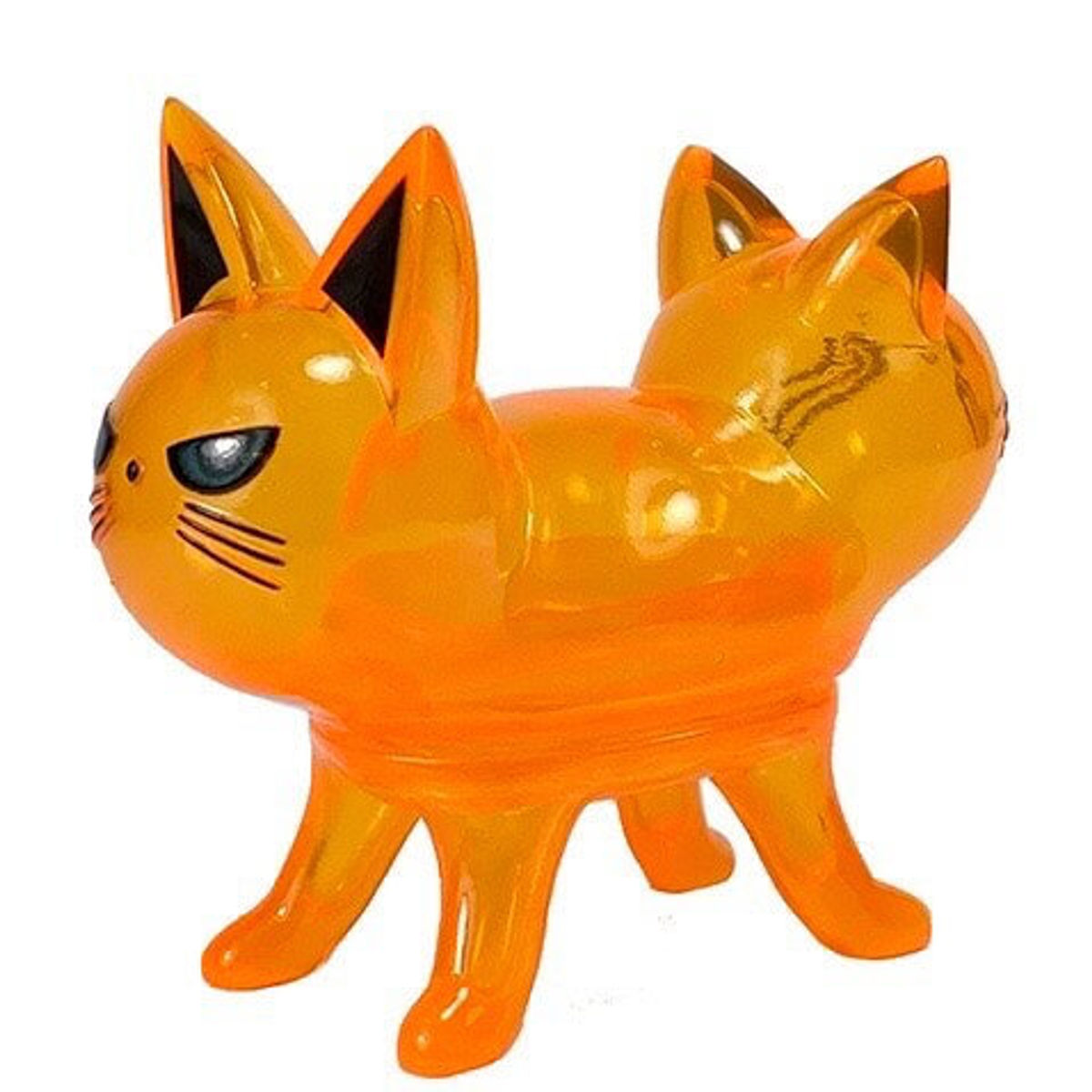 Trixi-Lu Clear Orange