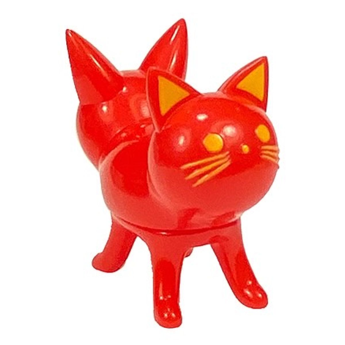 Trixi-Lu Jelly Bean Red