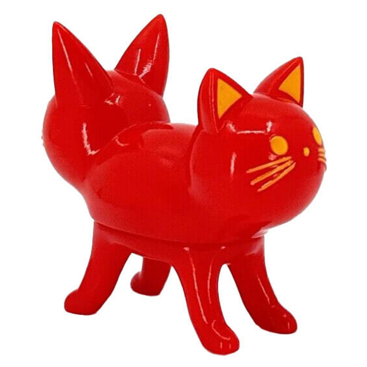 Trixi-Lu Jelly Bean Red