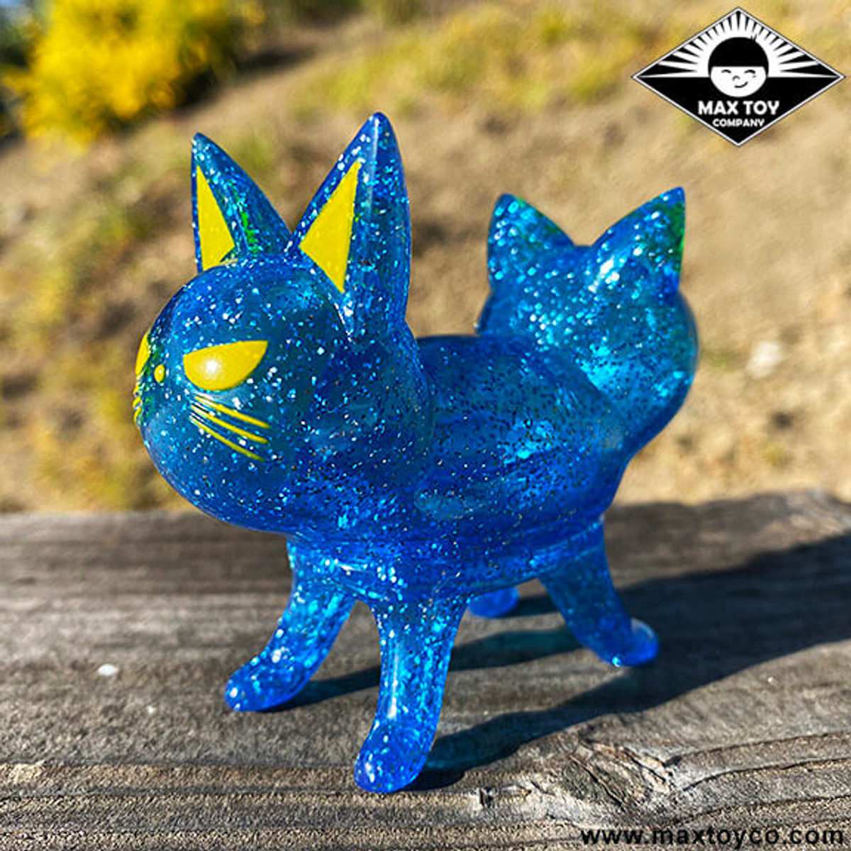 Trixi-Lu Starry Sky Clear Blue
