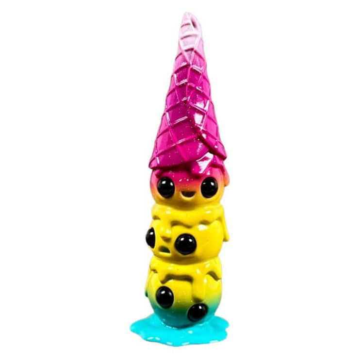 Tropic Trio by Leftover Toys (Johnny Dean)