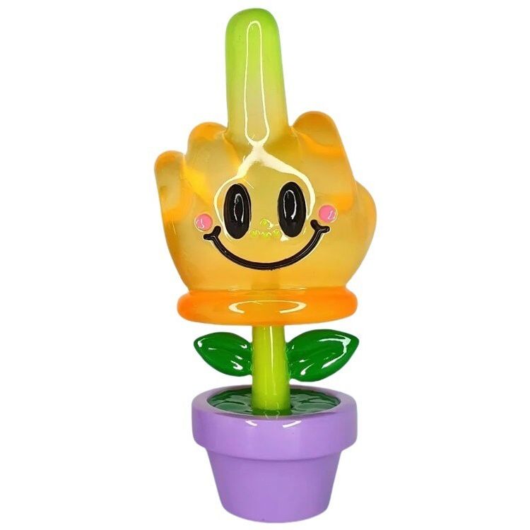 Tropical Smile of Hope by Kik Toyz