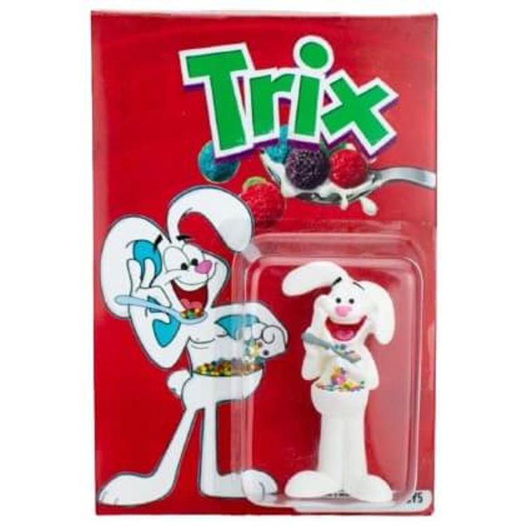 Troubled Trix UR?what U eat! by Panda Propaganda Toys