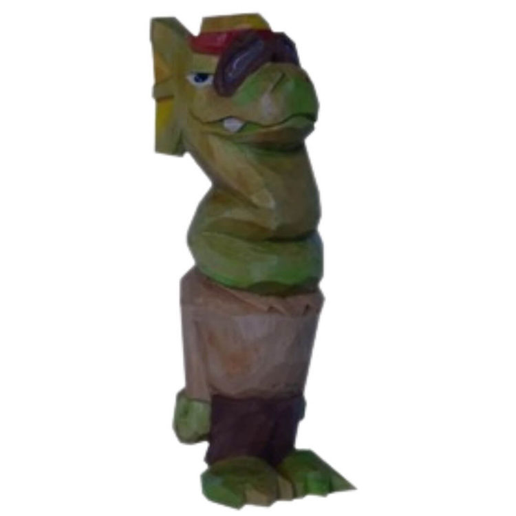 Truman the Dragon by Karma Cartoons (Christian John Brunner)