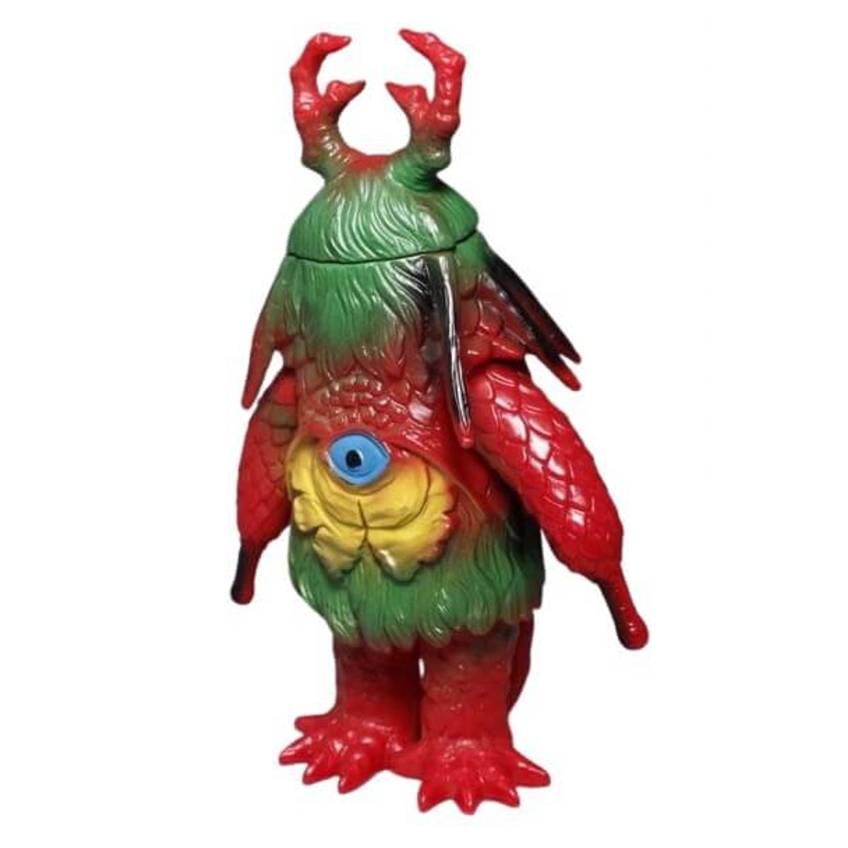 Tsuburaya enterprise mirror man [ Big Eye ]