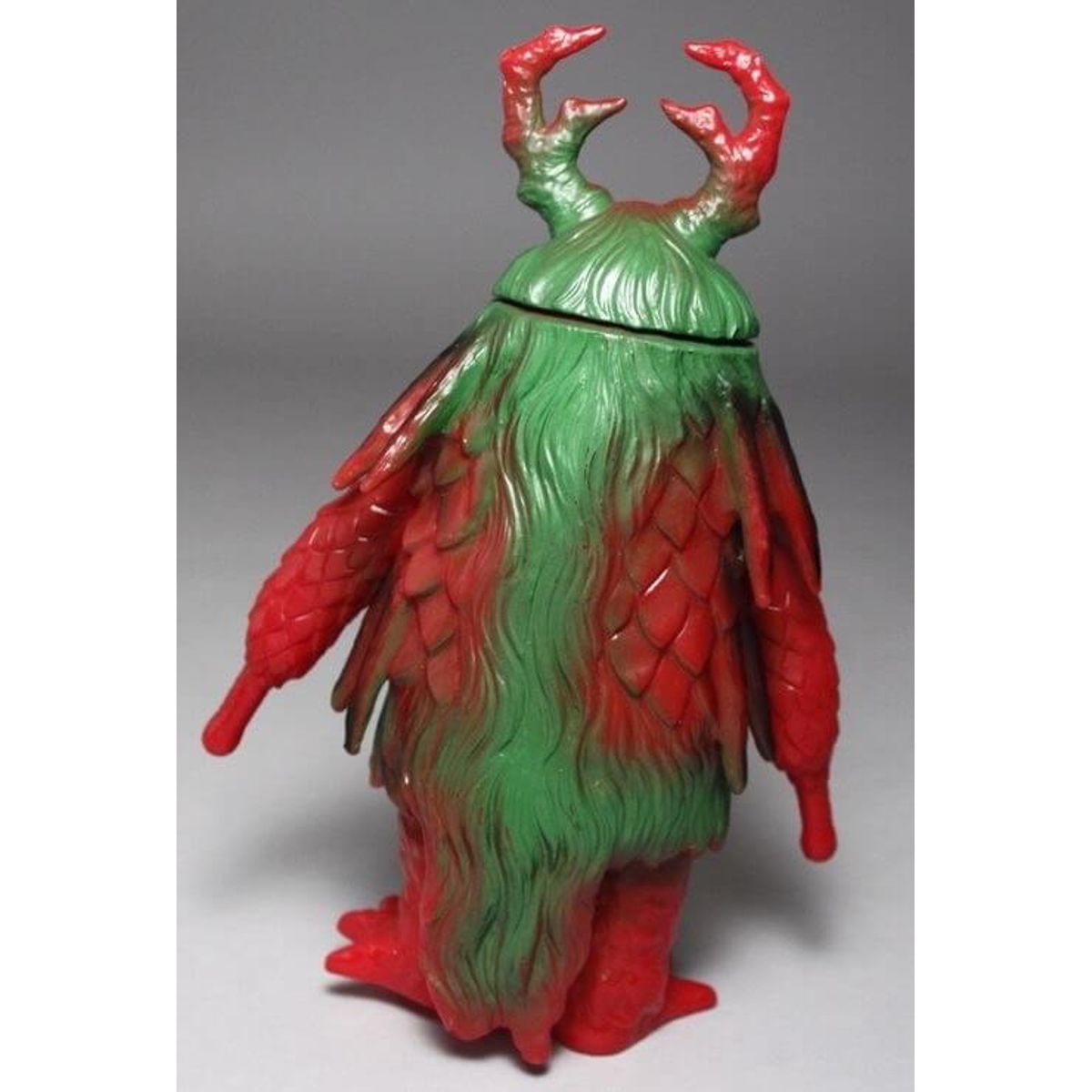 Tsuburaya enterprise mirror man [ Big Eye ]