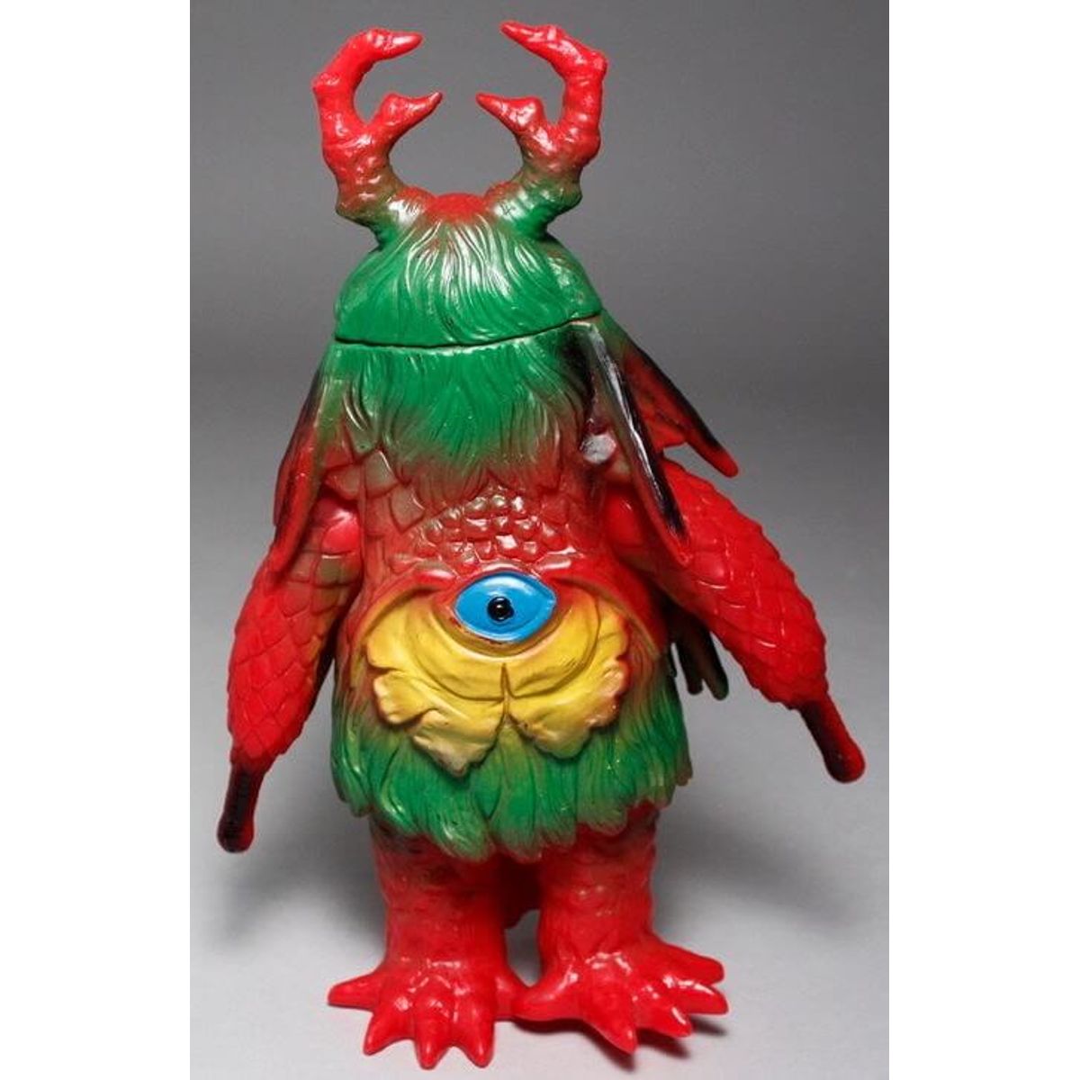 Tsuburaya enterprise mirror man [ Big Eye ]