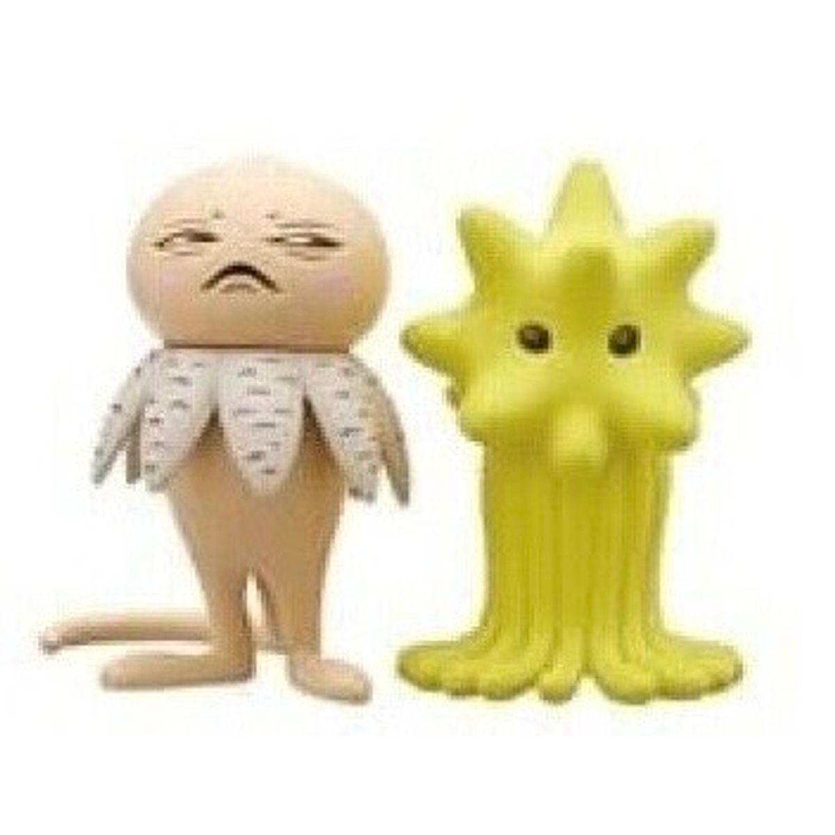 Tsuchiguri Bouya and Teashiokahitode