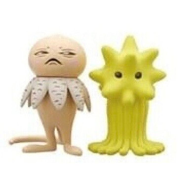 Tsuchiguri Bouya and Teashiokahitode by Yuko Higuchi