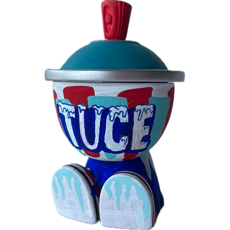 Tuce Icee by Inktuce