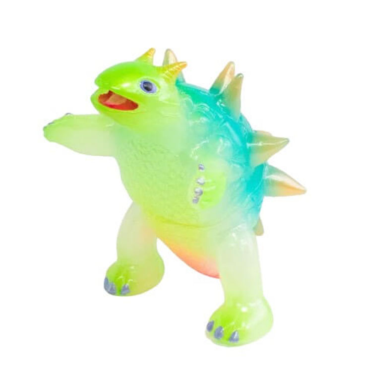 Tuff Green by Grumble Toy (Chris Bryan)