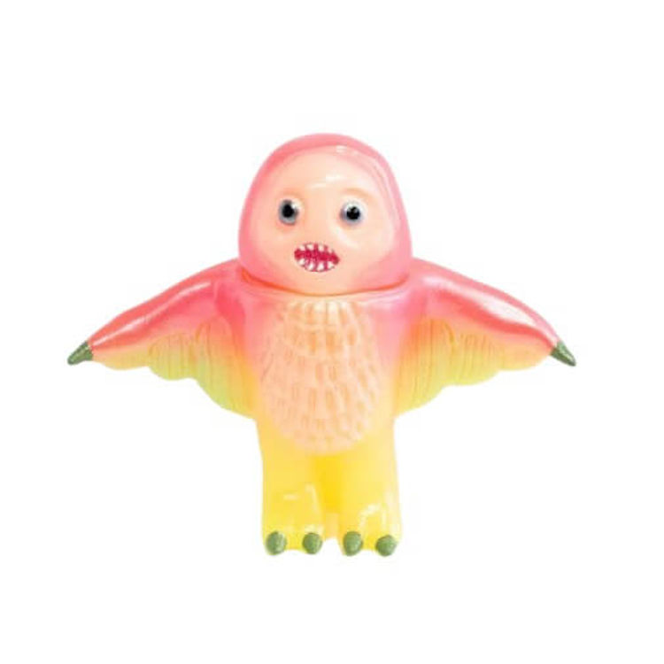 Tuff Pink by Grumble Toy (Chris Bryan)