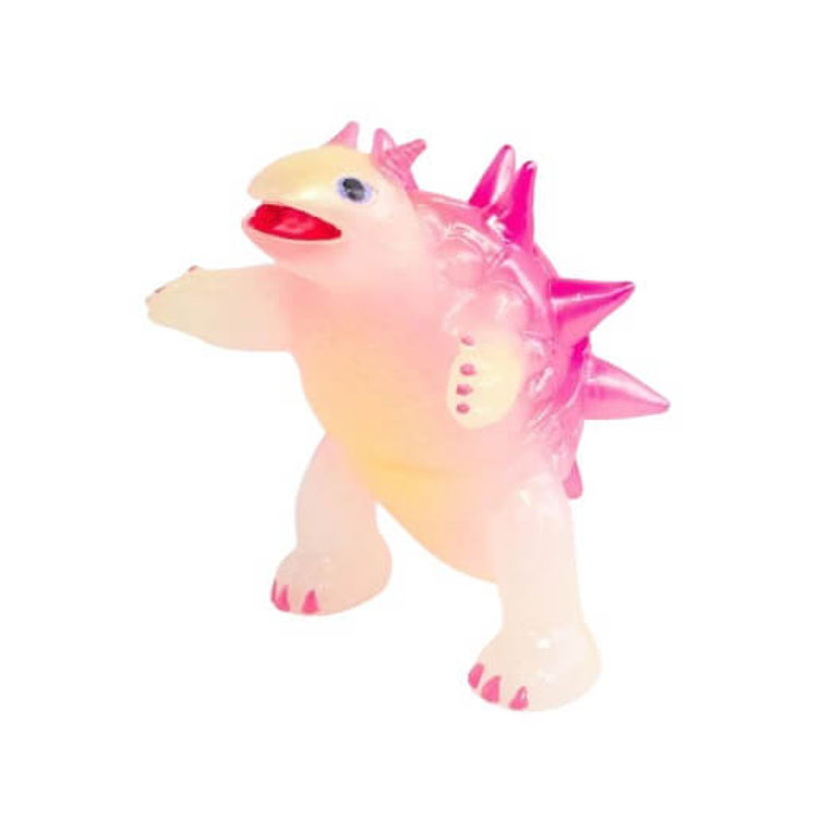 Tuff Pink by Grumble Toy (Chris Bryan)