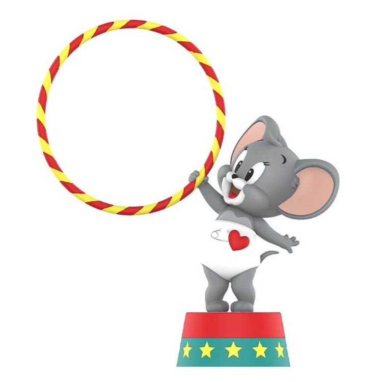 Tuffy - The Hula Hoop by Miniso
