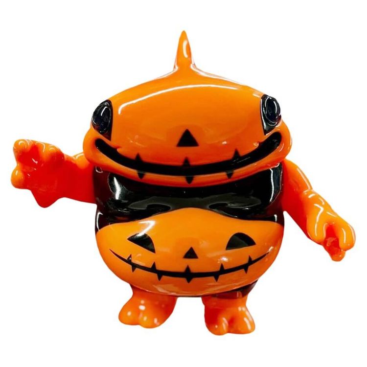 Tum Tum Pumpkin by Momoco Studios