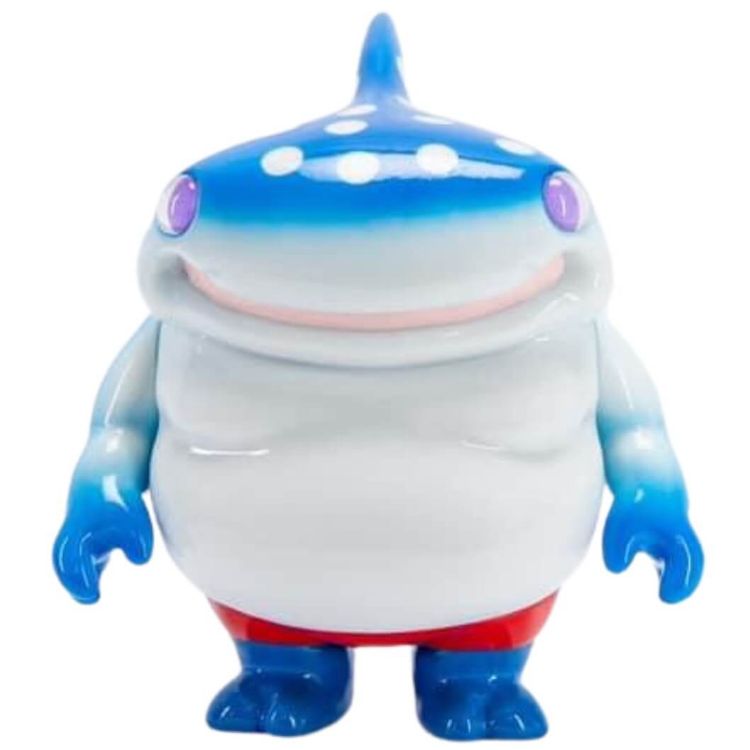 Tum Tum The Whale Shark by Momoco Studios