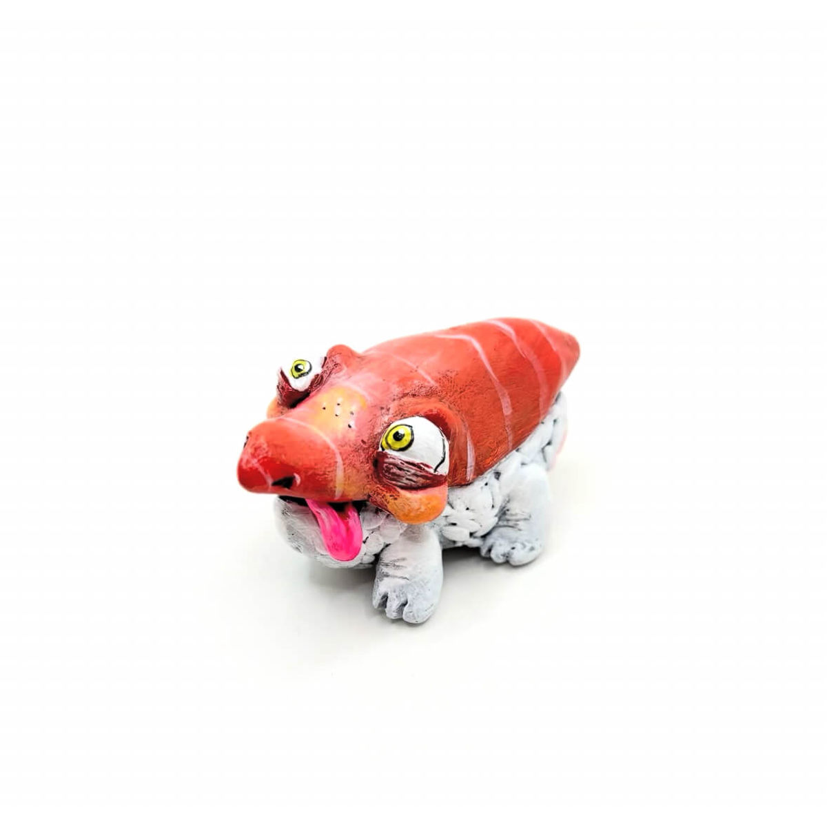 Tuna Sushi Monster