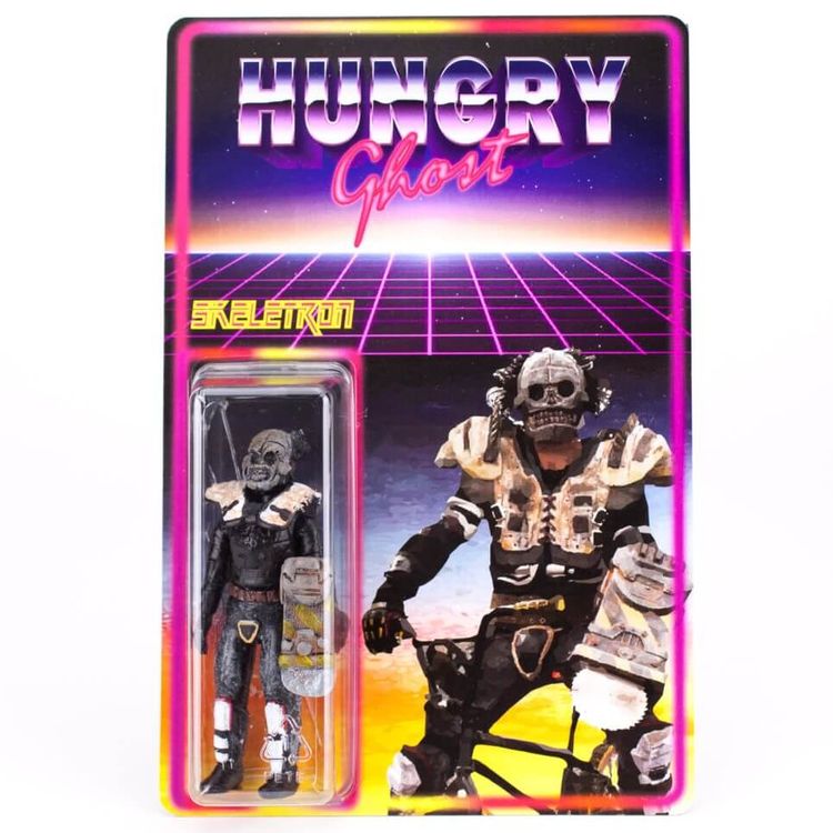 Turbokid’s Skeletron by Hungry Ghost