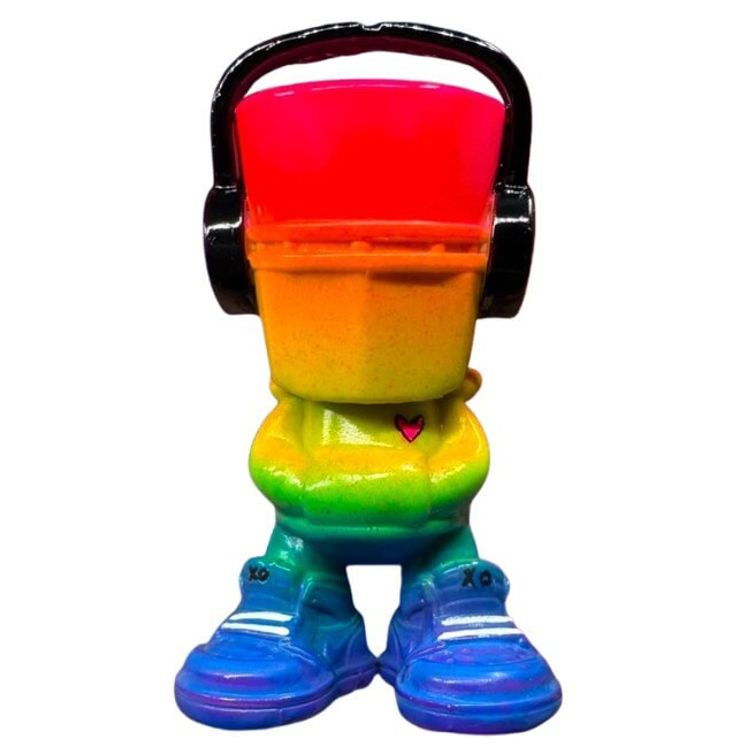 Turn Down The Jate by Bethany Saldaña