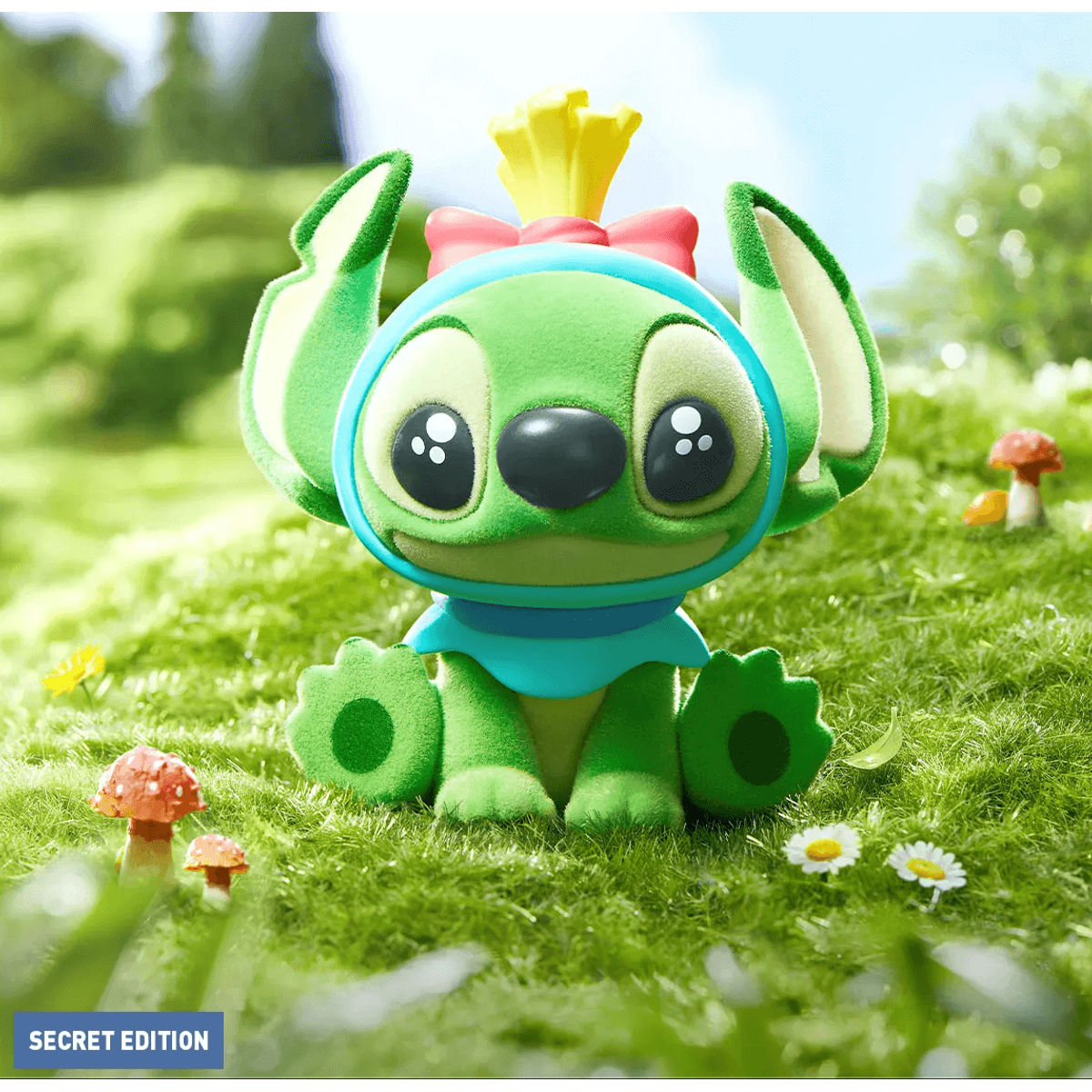 Turn on the Charm (Secret)