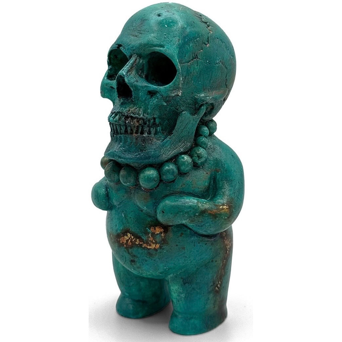 Turquoise Bodie