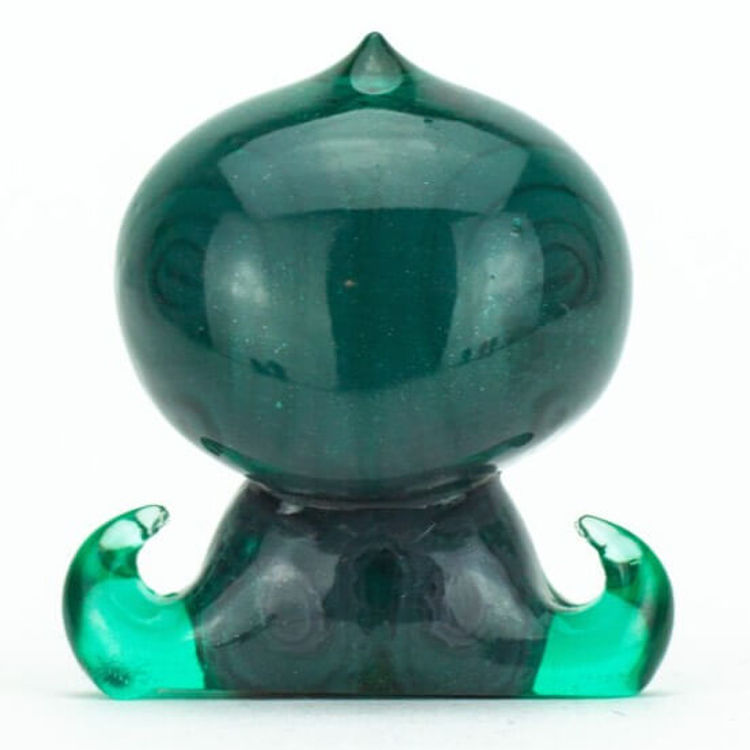 Turquoise Mini-Octodrop by American Gross (Josh Kimberg)