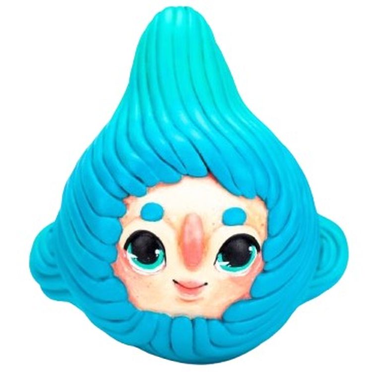 Turquoise Rowdie by Venetta Butcher